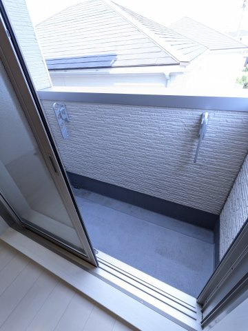 サダルスウドのバルコニー