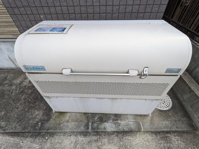 サダルスウドのその他共用部分