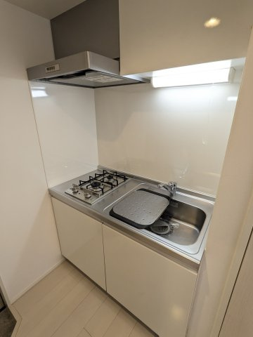 サダルスウドのキッチン