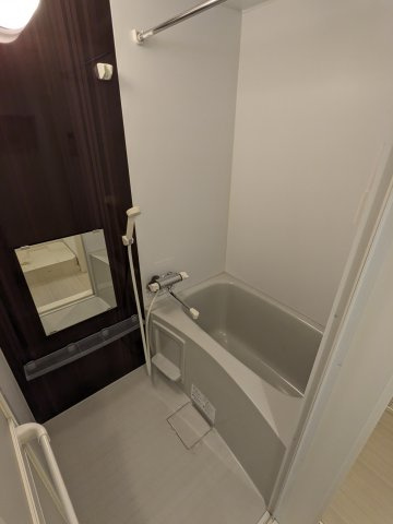 サダルスウドの浴室