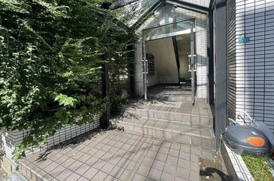 【エントランス】 | エクラ平野