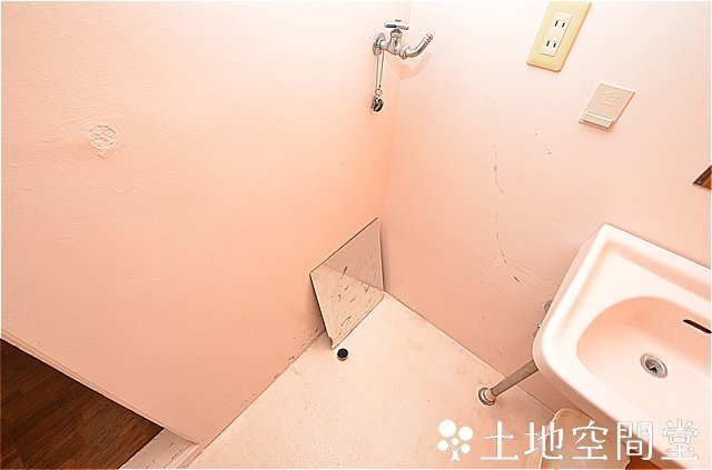 猪熊２丁目テラスハウスの設備