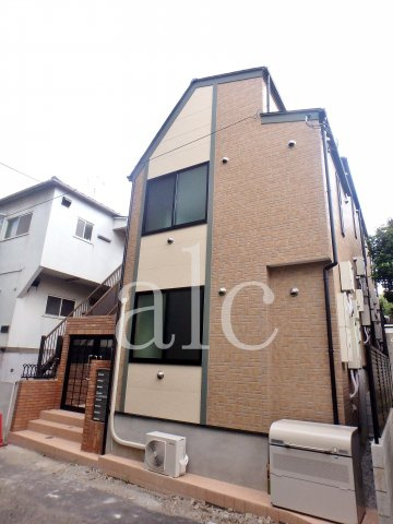 アーバンプレイス新宿Ｎの外観|外観もきれいです