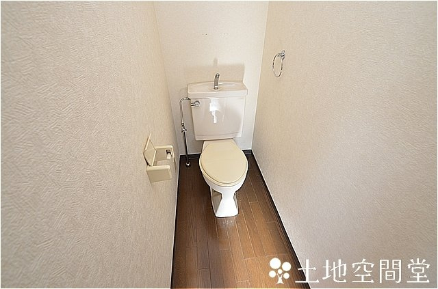 ＹＭＭビルのトイレ