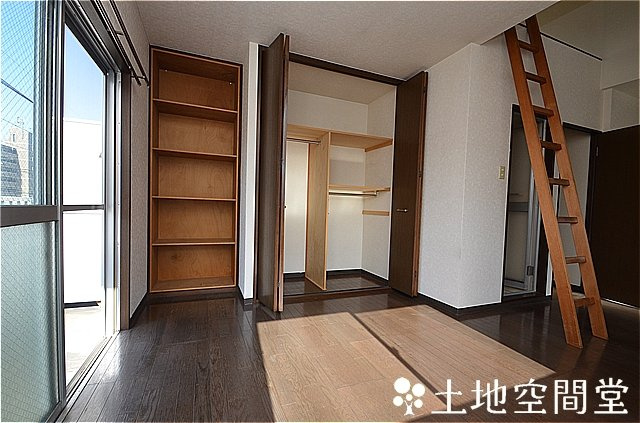 ＹＭＭビルの収納