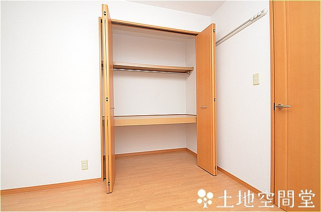 アスティオス洞南A棟の収納