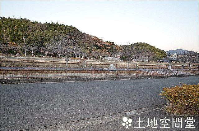 アスティオス洞南A棟の展望