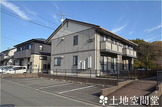 アスティオス洞南A棟の外観