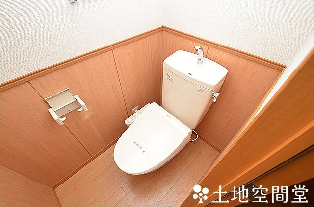 アスティオス洞南A棟のトイレ