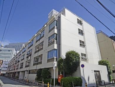 サンモール道玄坂の外観