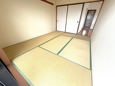 【和室】 | ジョイフルシノ | 6帖
