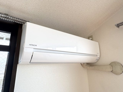 【設備】 | ジョイフルシノ | エアコン1基（新品です）