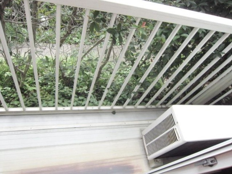 セラビのバルコニー