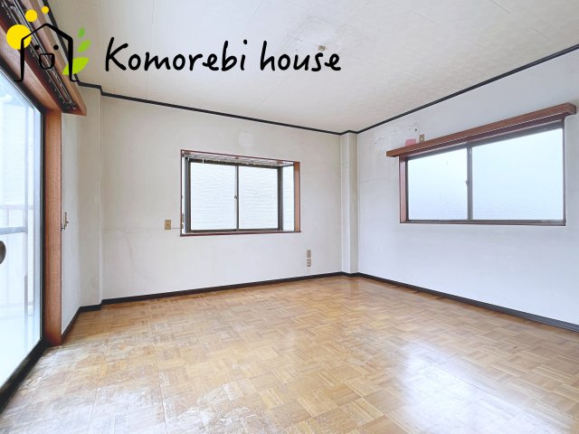 見沼区大和田町　中古一戸建ての寝室|寝室です