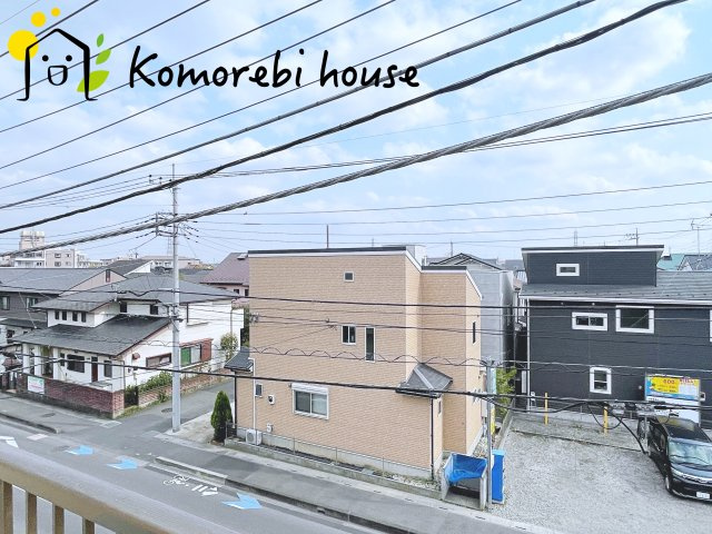 見沼区大和田町　中古一戸建ての展望|物件からの眺望です