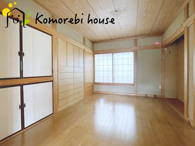 見沼区大和田町　中古一戸建ての子供部屋|お子さんと一緒に遊べます