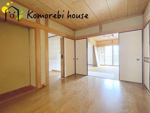 見沼区大和田町　中古一戸建ての子供部屋|お子さんと一緒に遊べます