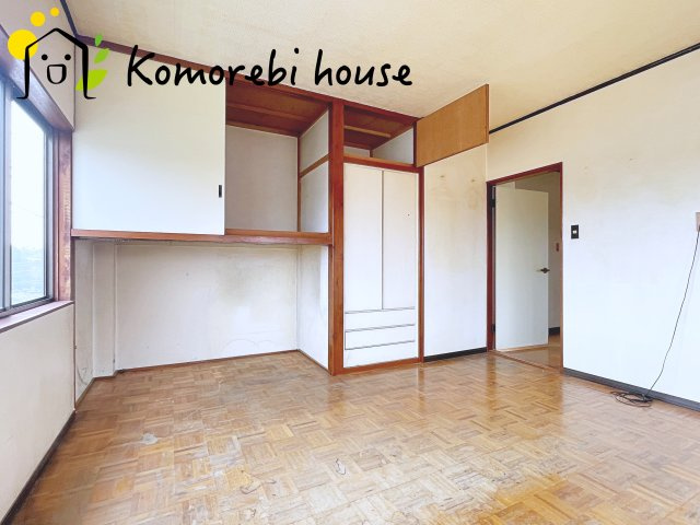 見沼区大和田町　中古一戸建ての収納|収納豊富です