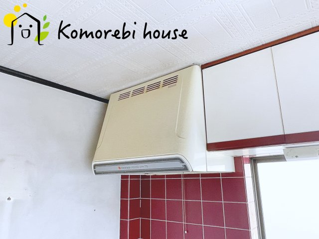 見沼区大和田町　中古一戸建てのキッチン|キッチンです