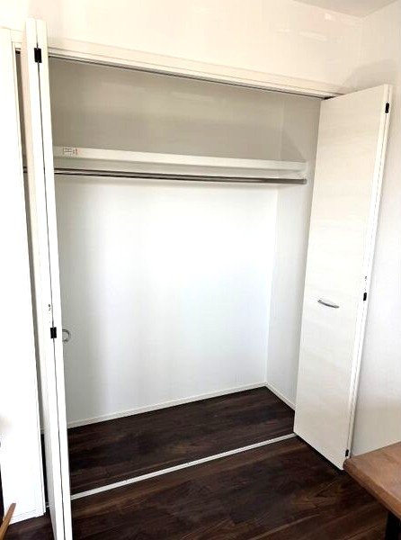南ケ丘１丁目戸建の収納