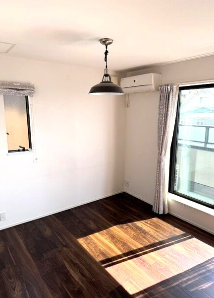 南ケ丘１丁目戸建の寝室