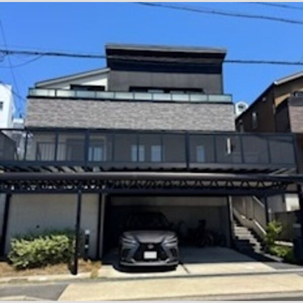 南ケ丘１丁目戸建の外観