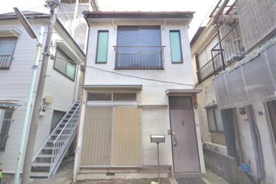 【外観】 | 高島平２丁目戸建て