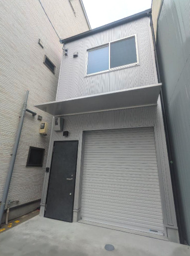 大宮三丁目ガレージハウス