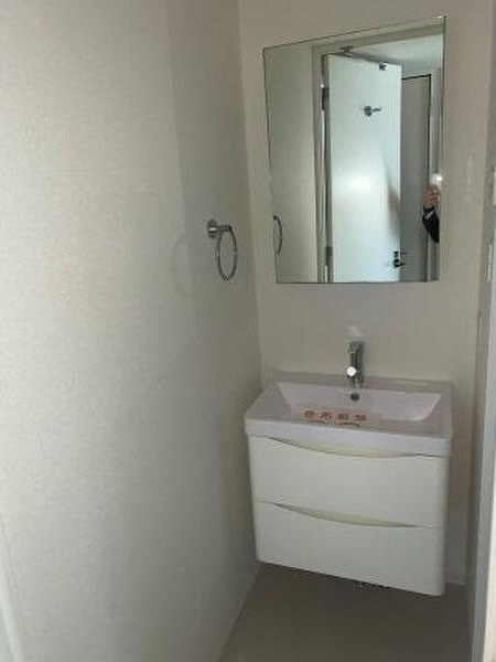 セレニテ神戸元町の洗面所|同物件別部屋写真