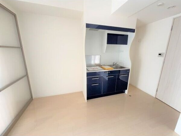 セレニテ神戸元町のキッチン|同物件別部屋写真
