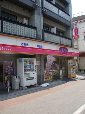 ブライズ西巣鴨の周辺