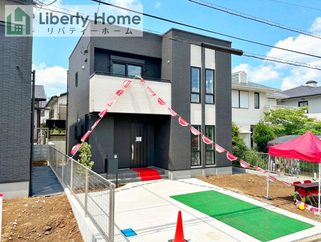 牛久市南7丁目　新築戸建　2号棟