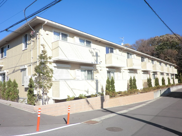 アーバンライフ萩台の外観