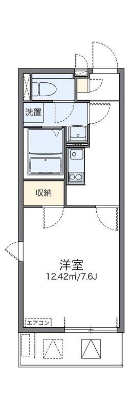 レオネクストドミールＡ