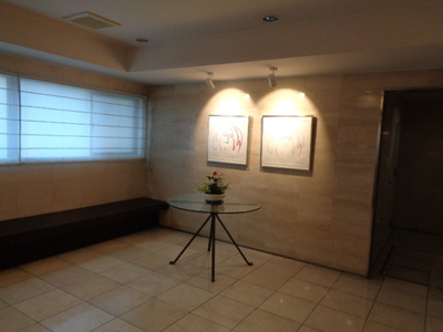 【その他共用部分】 | クロスレジデンス白金高輪