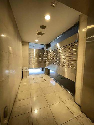 【設備】 | クロスレジデンス白金高輪