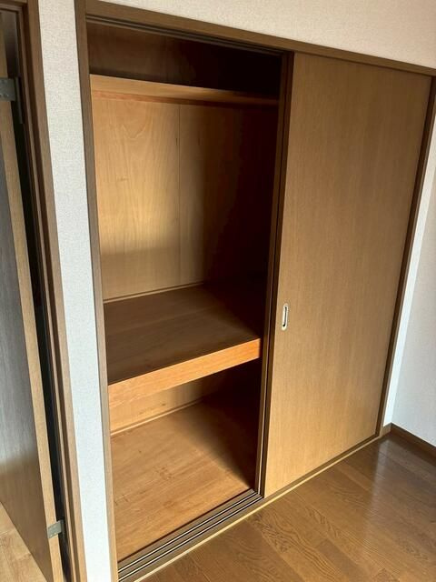 ドミール板橋本町の収納