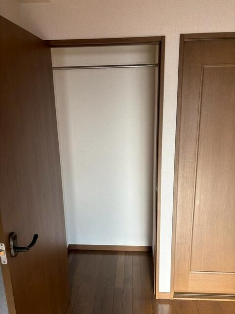 ドミール板橋本町の収納