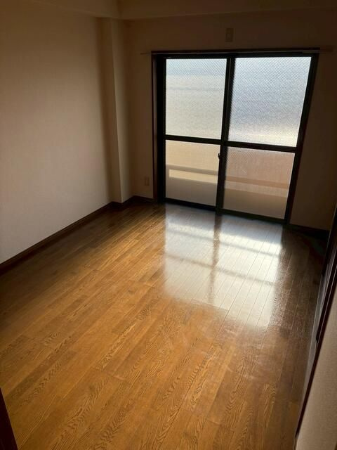 ドミール板橋本町の寝室