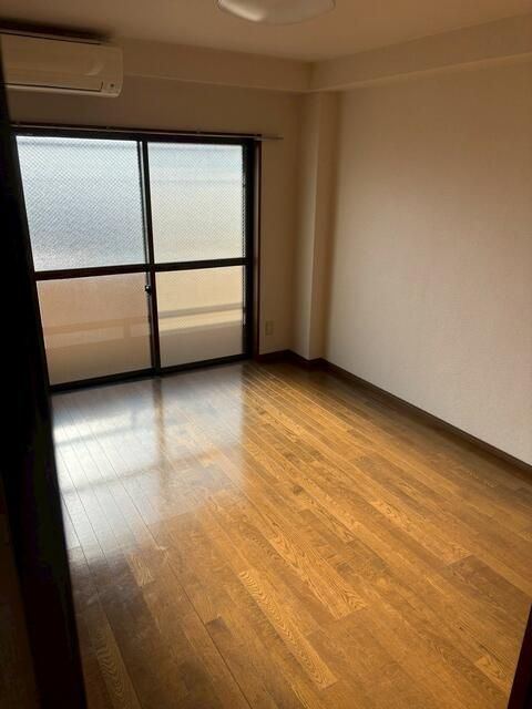 ドミール板橋本町の寝室