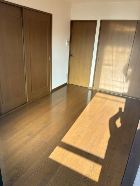 ドミール板橋本町の寝室