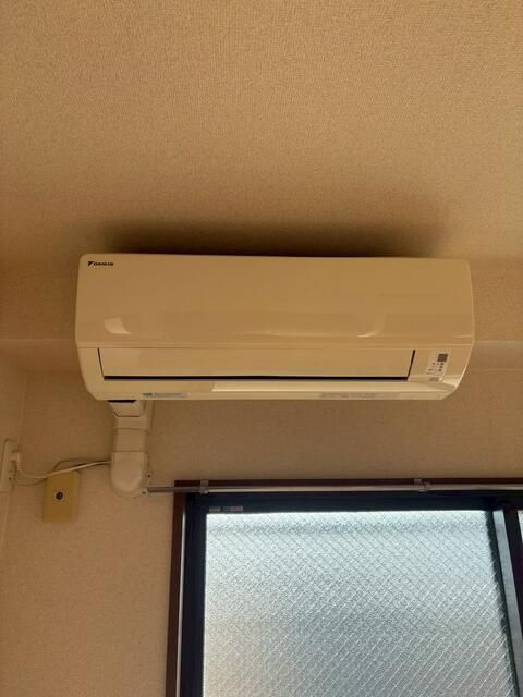 ドミール板橋本町の寝室