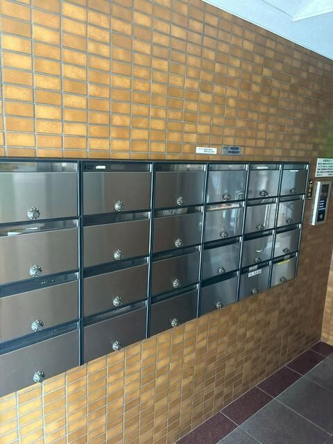 ドミール板橋本町のその他共用部分