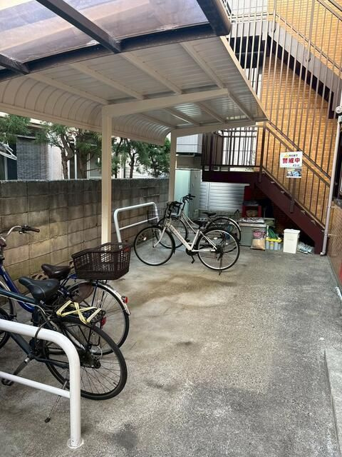 ドミール板橋本町のその他共用部分