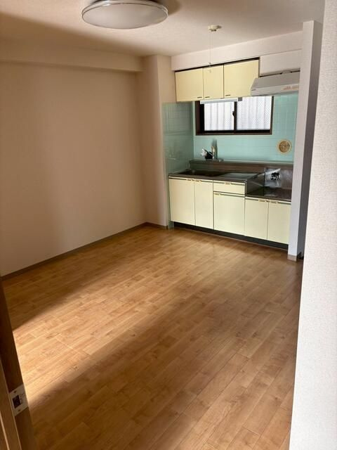 ドミール板橋本町の居間・リビング