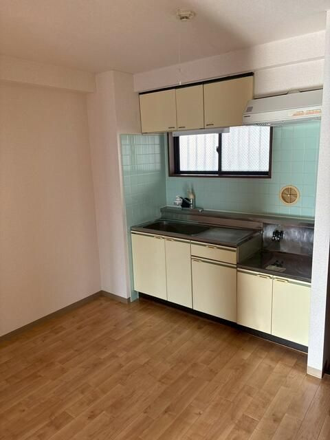 ドミール板橋本町のキッチン