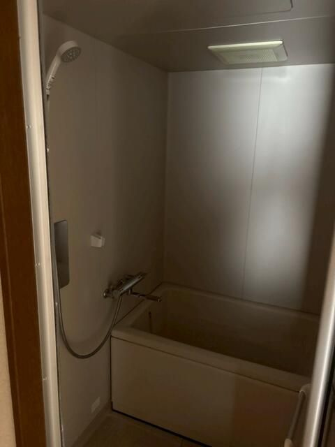 ドミール板橋本町の浴室