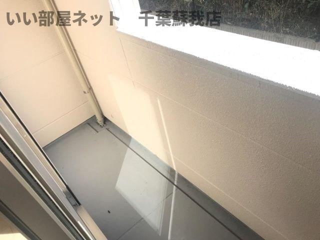 グランデ　ヴィラージュのバルコニー|同メーカー施工　イメージ画像