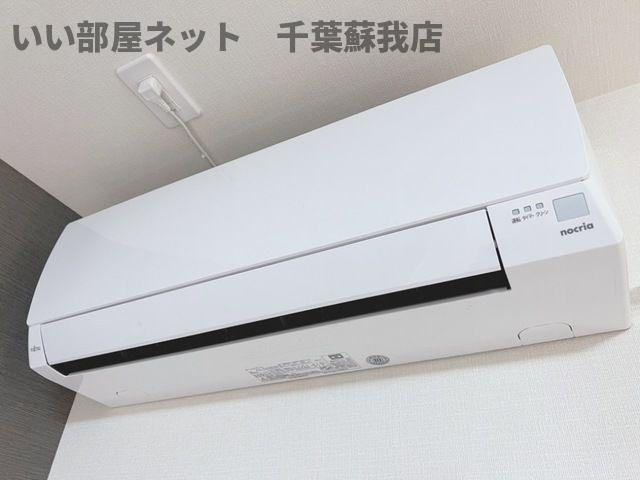 グランデ　ヴィラージュの設備|同メーカー施工　イメージ画像