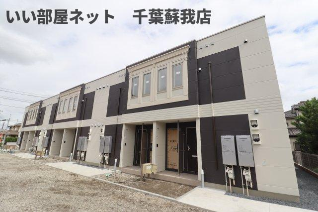 グランデ　ヴィラージュの外観